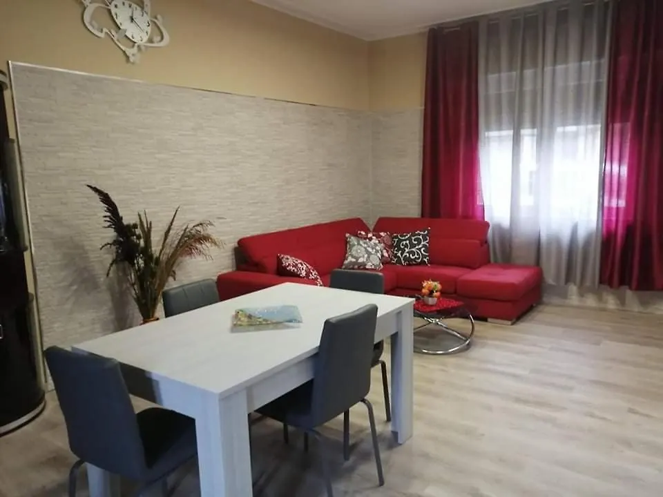 La Romantica Hotel Randazzo Gæstehus