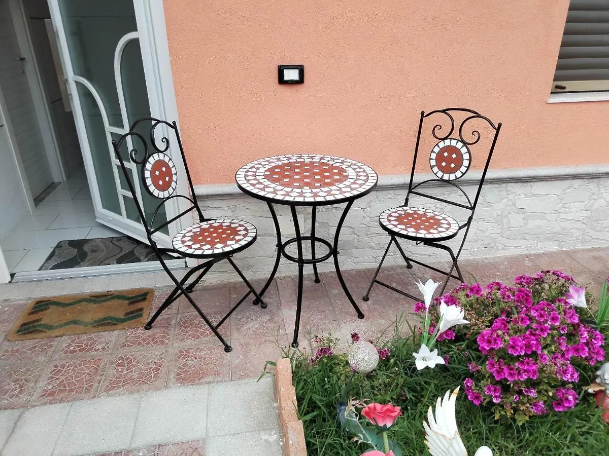 La Romantica Hotel Randazzo Italien