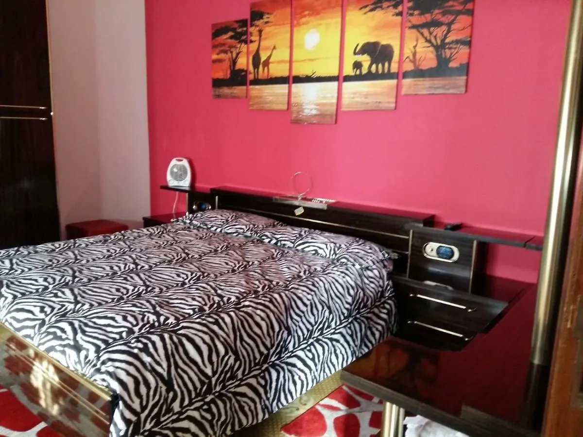La Romantica Hotel Randazzo Gæstehus