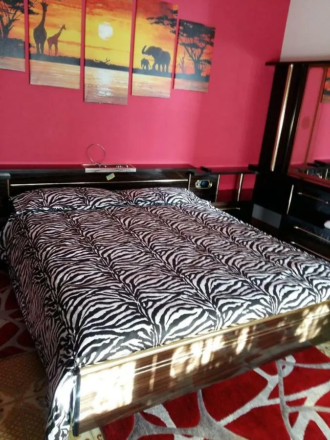 La Romantica Hotel Randazzo 0*,  Italien