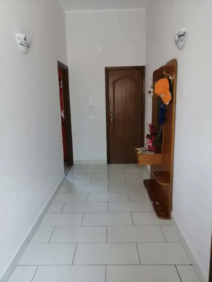 La Romantica Hotel Randazzo Italien