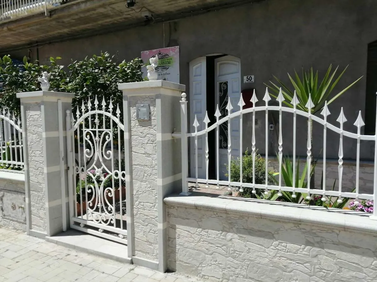 La Romantica Hotel Randazzo